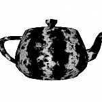 Marble Teapot