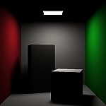 CornellBox-Direct CornellBox-Direct