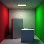 CornellBox-PhotonTracing CornellBox-PhotonTracing