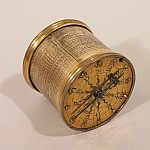 15th century Henlein clock (courtesy of GNM Nuremberg)