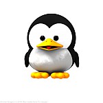 BabyTux